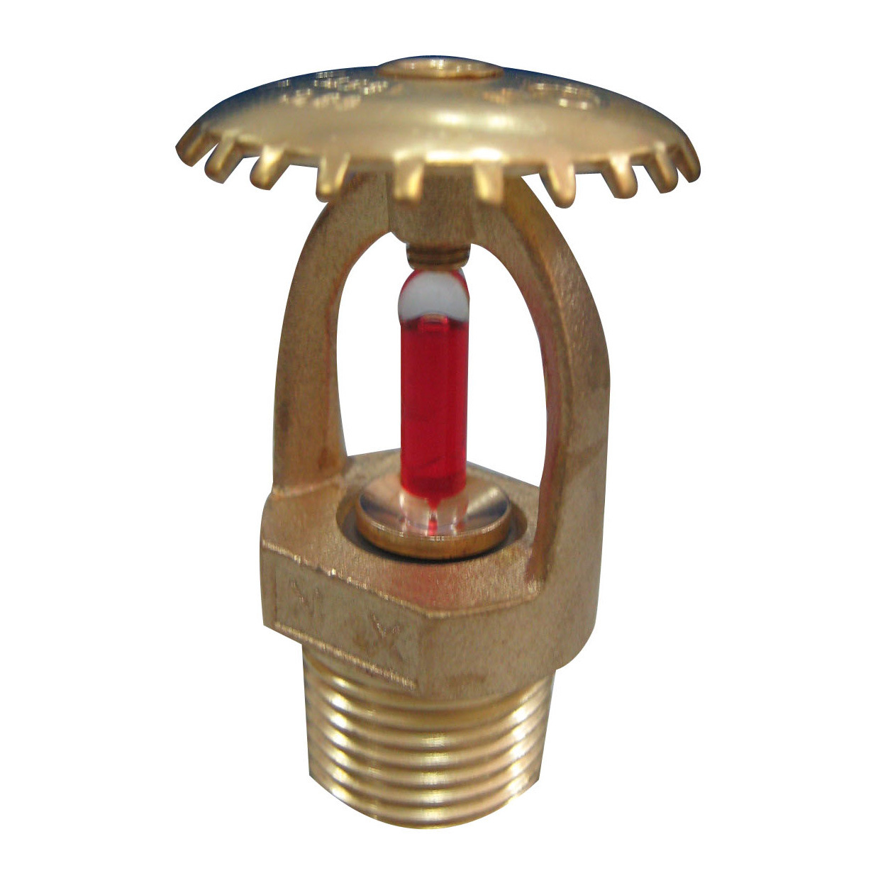 Dubai uprght sprinkler 