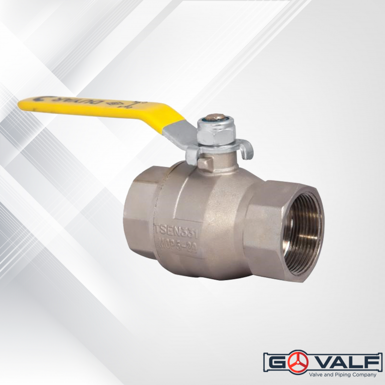 Ball valve