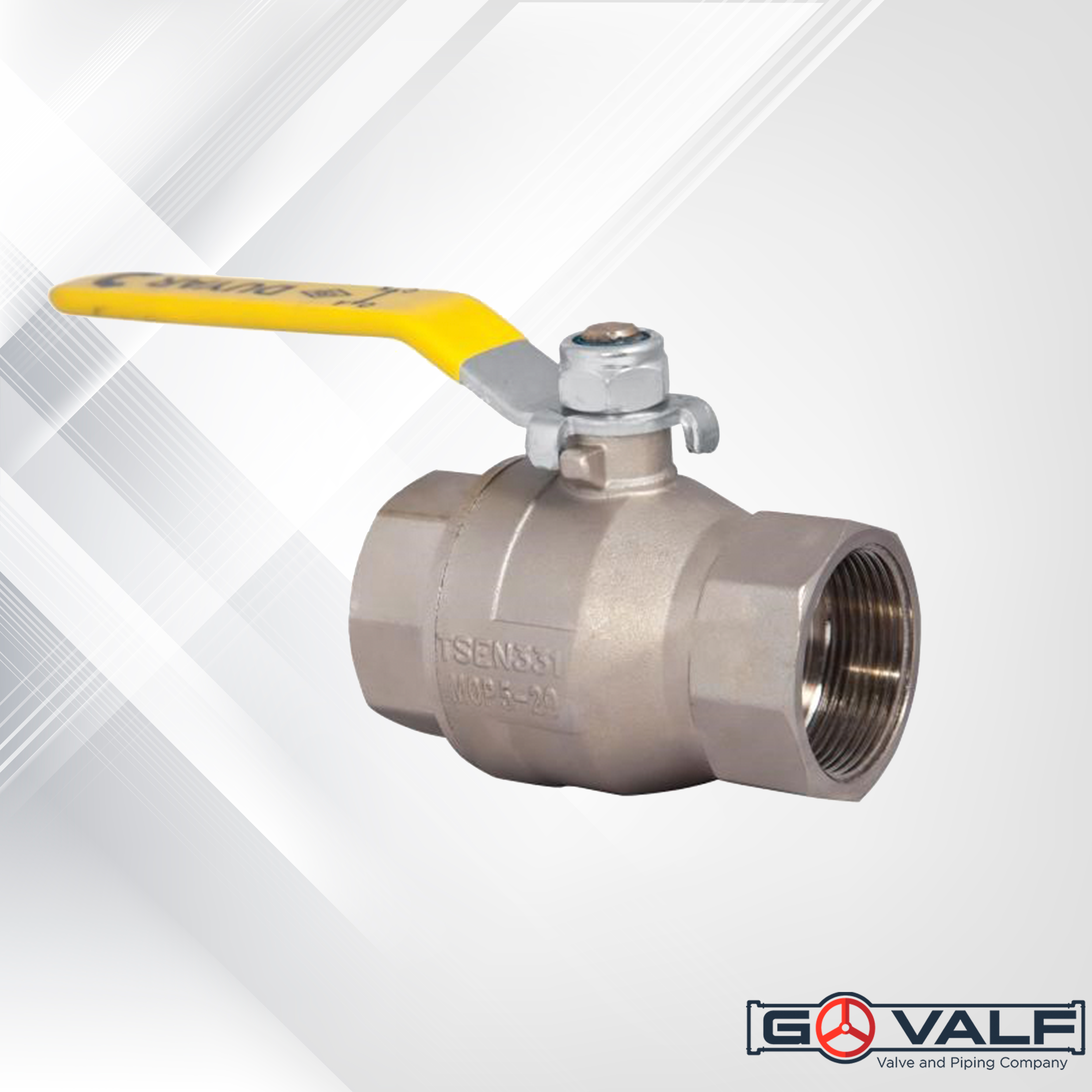 Brass Ball Valve