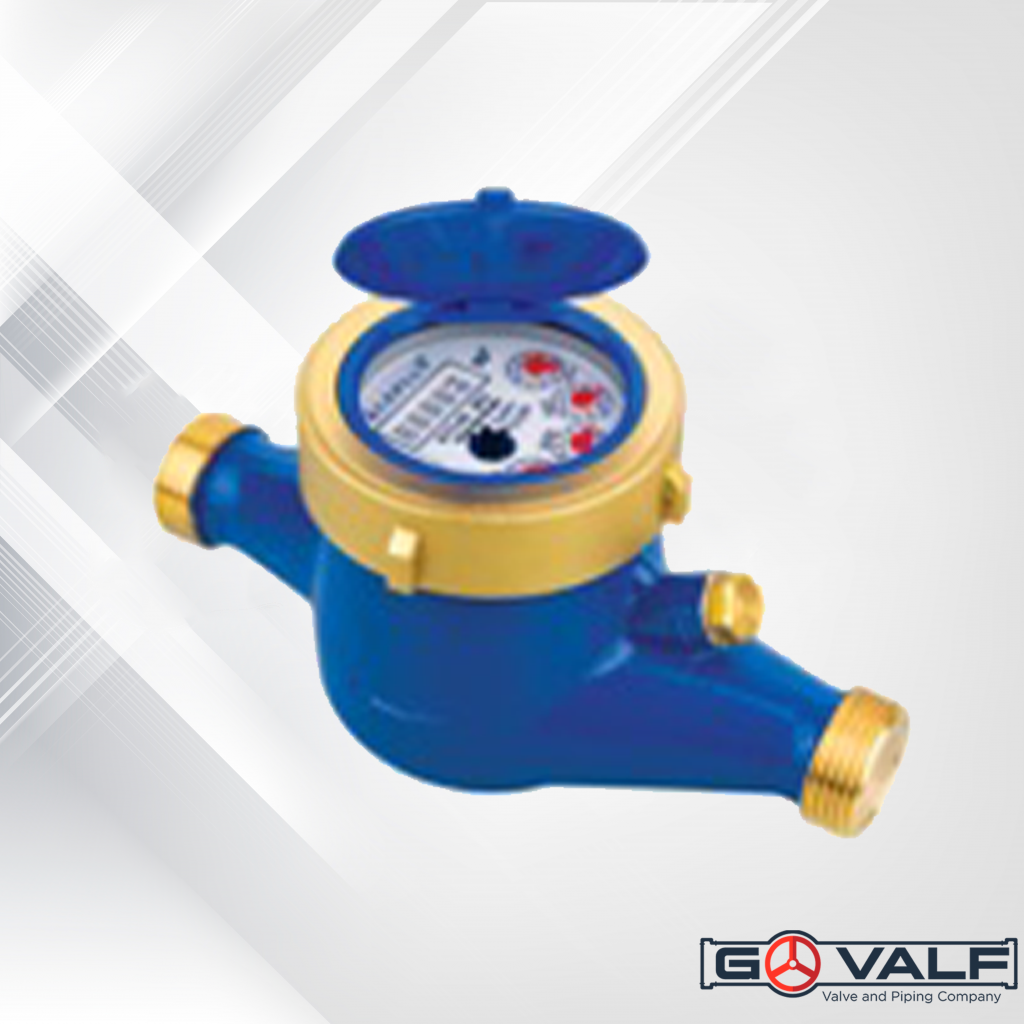 Wet Type Water Meters