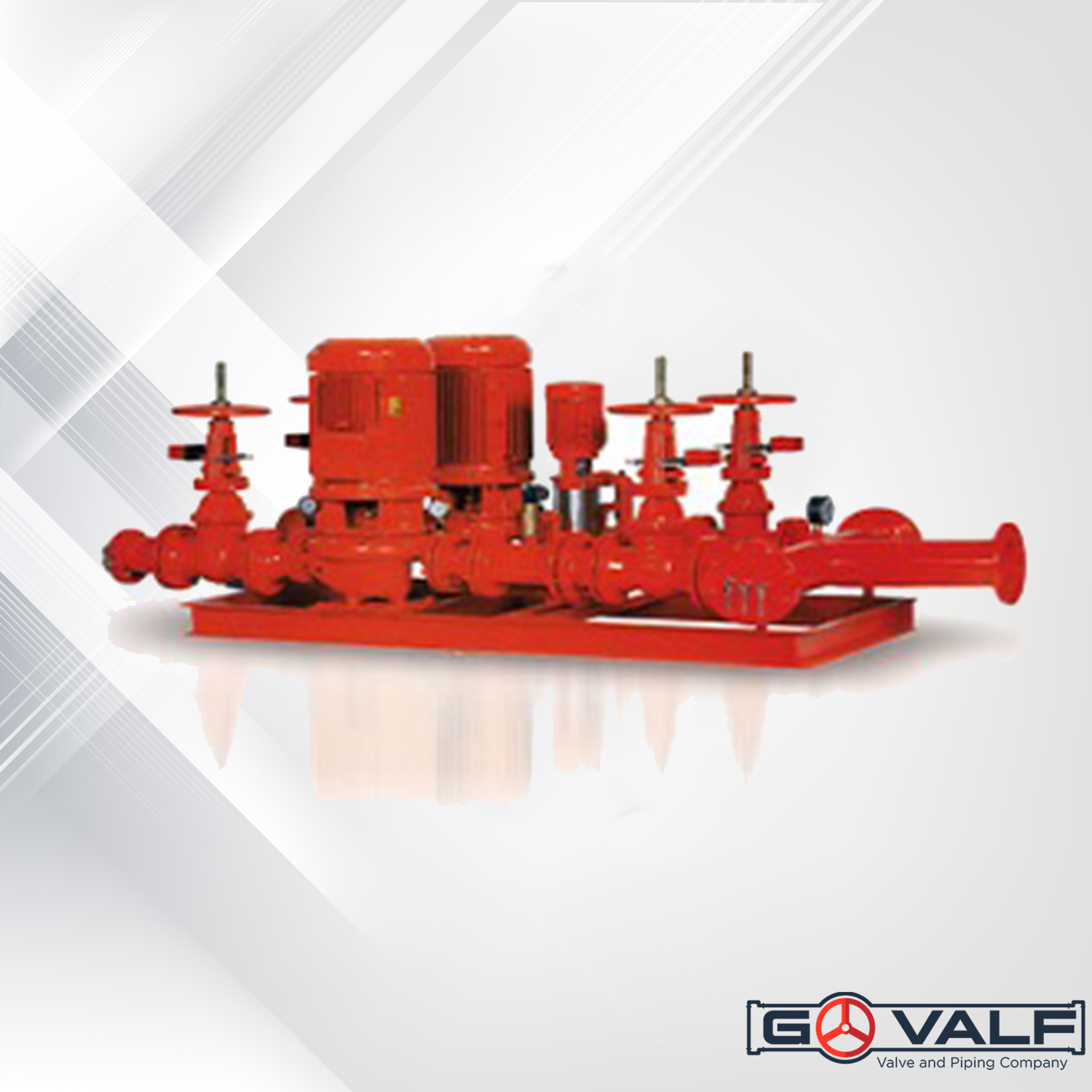 Diesel Fire Pump