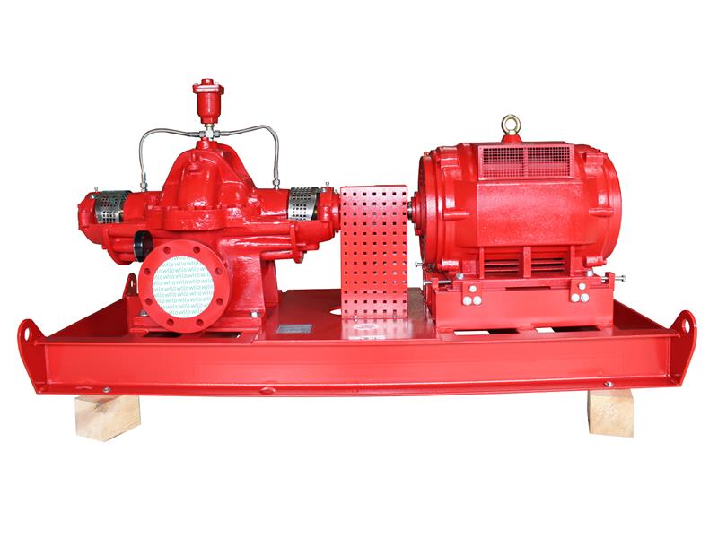 Bahrain Fire Pump Factory